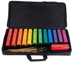 Boomwhackers Chroma-Notes Resonator Bells Complete Set