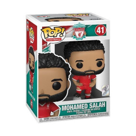 Funko POP Football: Liverpool - Mohamed Salah #41