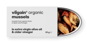 Vilgain Slávky BIO – V extra panenském olivovém oleji a jablečném octu 111 g
