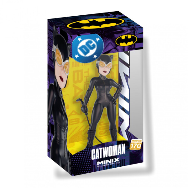 MINIX Movies: DC - Catwoman #170