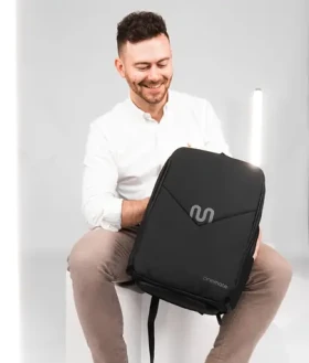 Onemate Backpack Pro 2 černá / Batoh (OMP1007.1)