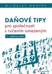 Daňové tipy pro společnosti s ručením omezeným