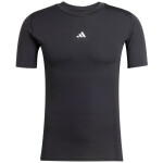 Adidas Techfit Shirt Short Sleeve Tee M JP4674 pánské s