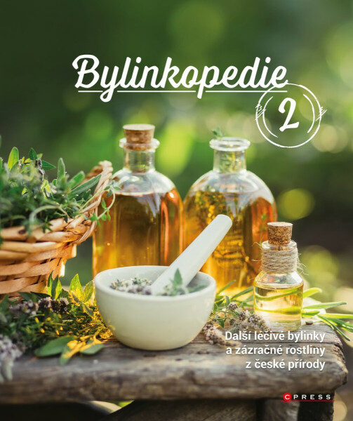 Bylinkopedie 2 - Martin Chvapil