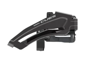 SHIMANO přesmykač CUES FD-U8010 pro 2x10/11 obj. 34,9 (31,8 + 28,6 adapt) Top-swing LOW CL