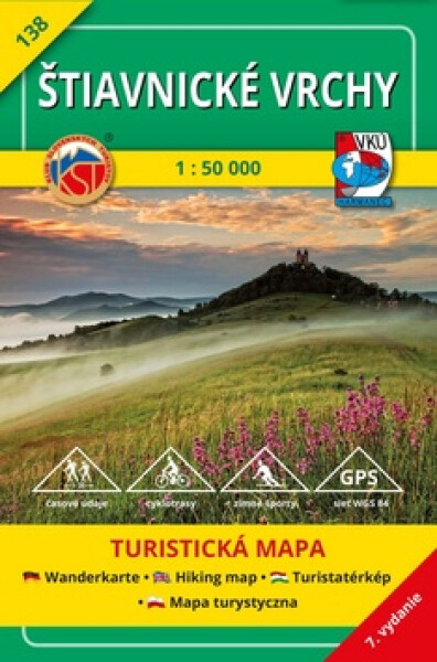 138 Štiavnické vrchy