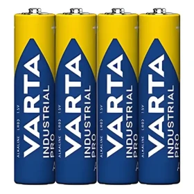 Varta AAA (LR03) / Alkalická baterie / 1.5V / 4 ks (VAR-LR3IND)