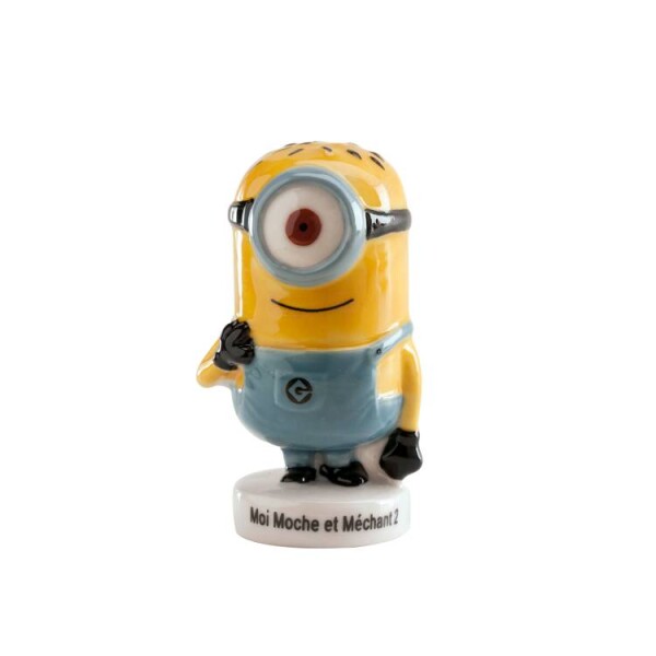 Dortisimo Dekora porcelánová figurka Mimoň Stuart