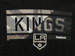 Reebok Pánské Tričko Los Angeles Kings Freeze Stripe Velikost: Distribuce: EU