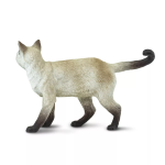 Safari Ltd. Safari Ltd. Figurka - Siamská kočka
