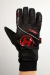 Rukavice HAVEN DEMO SEVERE black/red