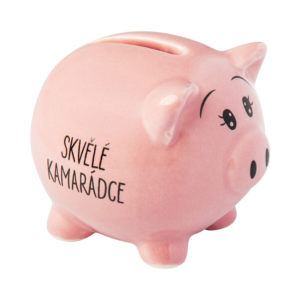 Prasátko - Skvělé kamarádce - Albi