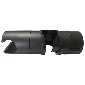 Kuchinox - Držák sprchy pro tyč, černá CNO_702D