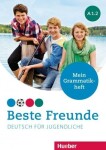 Beste Freunde A1/2 Mein Grammatikheft - Schümann,Anja