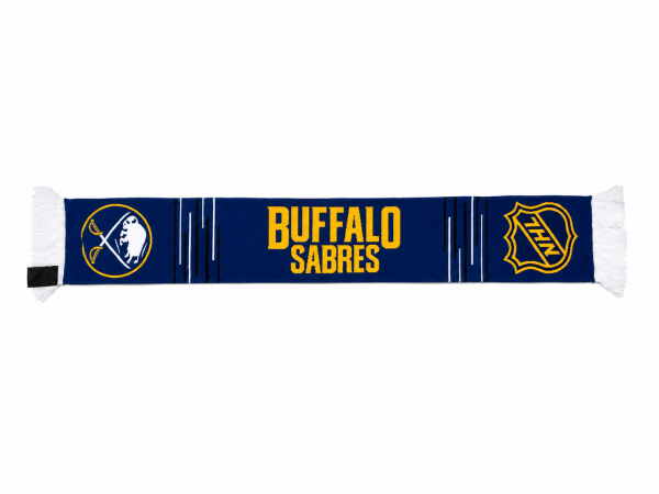 Great Branding Šála Buffalo Sabres NHL Patch Letter