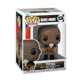 Funko POP Movies: Rebel Moon - Titus