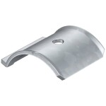 OBO Bettermann 1197177 Kryt kabelové svorky 100 ks kov