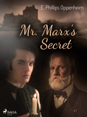 Mr. Marx's Secret - Edward Phillips Oppenheim - e-kniha