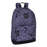 Colorino volnočasový batoh Cross, Tim Burton, 17\", PES, mix barev