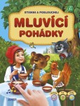 Mluvící pohádky Stiskni poslouchej