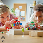 LEGO LEGO® Super Mario™ 72034 Mario Kart™ – Baby Mario vs. Baby Luigi