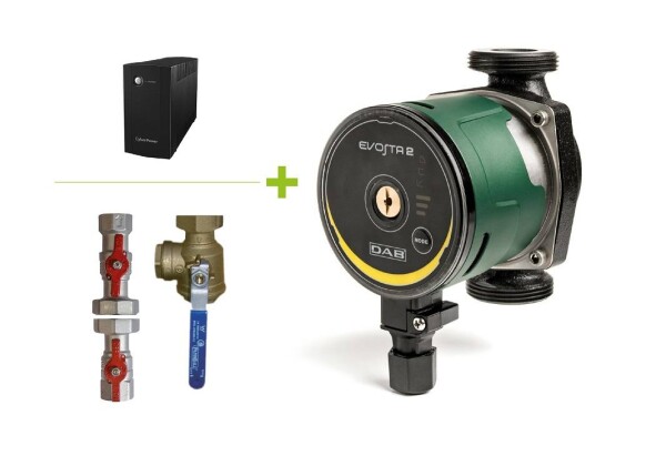 DAB EVOSTA 2 40-70/180 + UPS - se šroubením + FILTERBALL