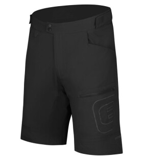 Pánské volné kalhoty ETAPE FREEDOM 3.0, černá (vnitřní kalhoty, velikost 3XL)