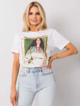Tričko HB TS 3025.18P bílá L