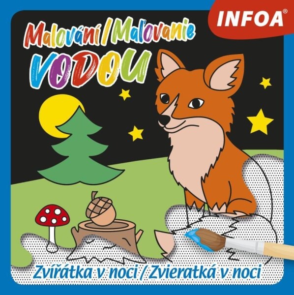 Vodou Zvířátka noci