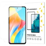 Wozinsky Tvrzené sklo pro Xiaomi Redmi Note 14S / Ochranné sklo / 2 ks
