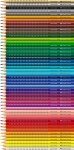 Faber-Castell Faber-Castell, 112449, Colour Grip, akvarelové pastelky, 48 ks