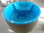 Hot tub DELUXE 220