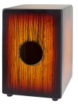 Latin Percussion Aspire Series Sunburst Streak Cajon