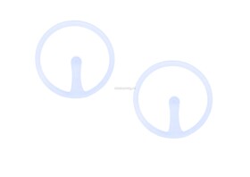 Náhradní silikonové těsnění k Nerezové termolahvi - 2ks