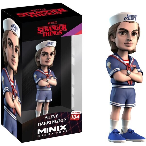 MINIX Netflix TV: Stranger Things Steve