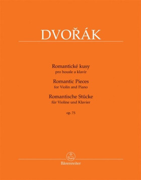 Romantické kusy op. 75
