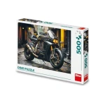DINO Puzzle Motocykl