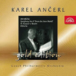Gold Edition 2 - Dvořák - Symfonie č. 9 Z Nového světa, V přírodě, Othello - CD - Antonín Dvořák
