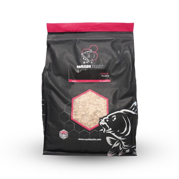 Nash Krájené boilie Citruz Flake,Nash Krájené boilie Citruz Flake