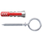 Fischer 535006 DuoPower 8 x 40 OH K NV sada hmoždinek 40 mm 8 mm 1 sada