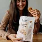 Šufan Kokosová hnízda s kešu 170 g