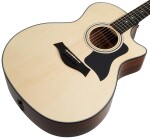 Taylor 314ce V-Class Bracing