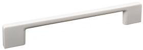 Tulip Nábytková úchytka Nakana rozteč: 160mm bílá lesk (502025)