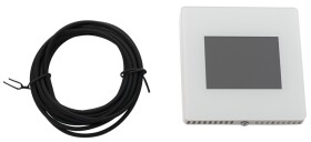 SAPHO - TFT dotykový termostat s WIFI, RF modul P04764