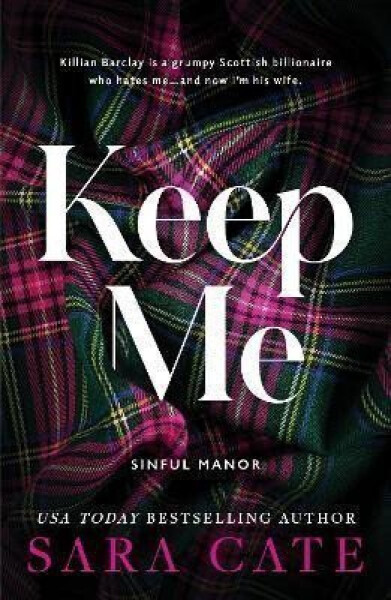 Keep Me - Sara Cate