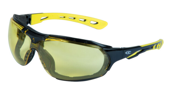 Brýle COFRA MODULAR CARE E018-B120 CONVERTER, Žlutá (E018-B120-B)
