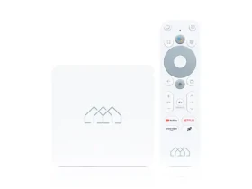 Homatics Box R Lite 4K / Multimediální prehrávač / Android TV 11 (U138J)