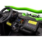 Mamido Elektrické autíčko Buggy Maverick Can-Am 2x24V 4x200W EVA zelené