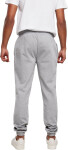Build your Brand BB 002 Pánské tepláky 56.B002 olive 3XL