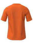 Mizuno MZNRB Tee(M) Orange Fluo